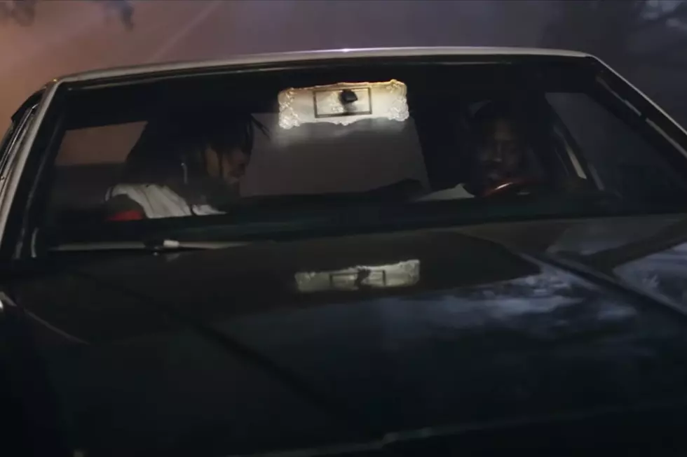 Jay Rock and J. Cole Clean Up a Murder in New “OSOM” Video