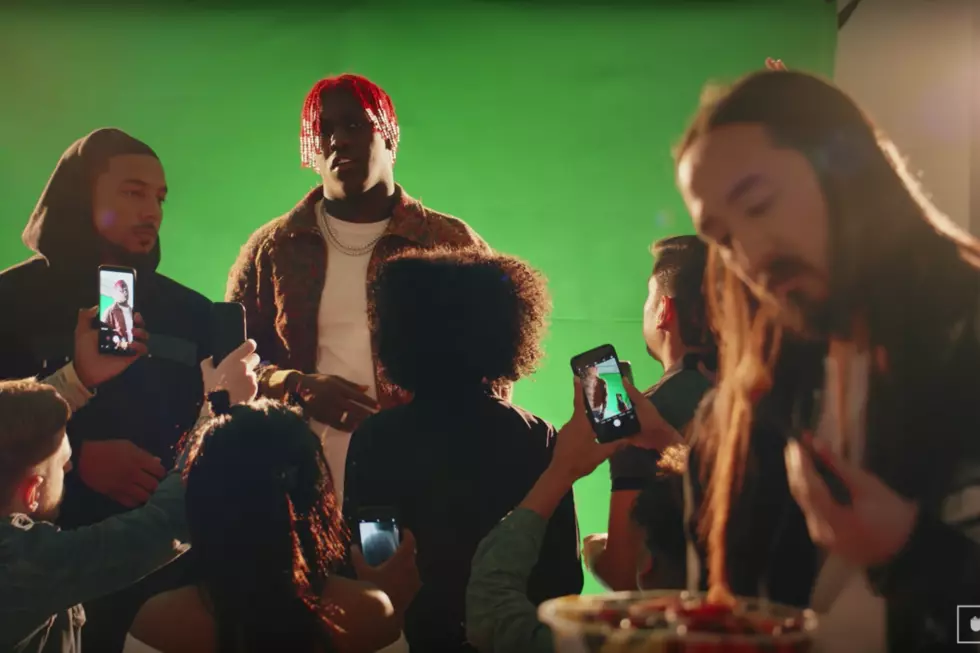 Lil Yachty and Steve Aoki Critique Social Media in “Pretender” Video