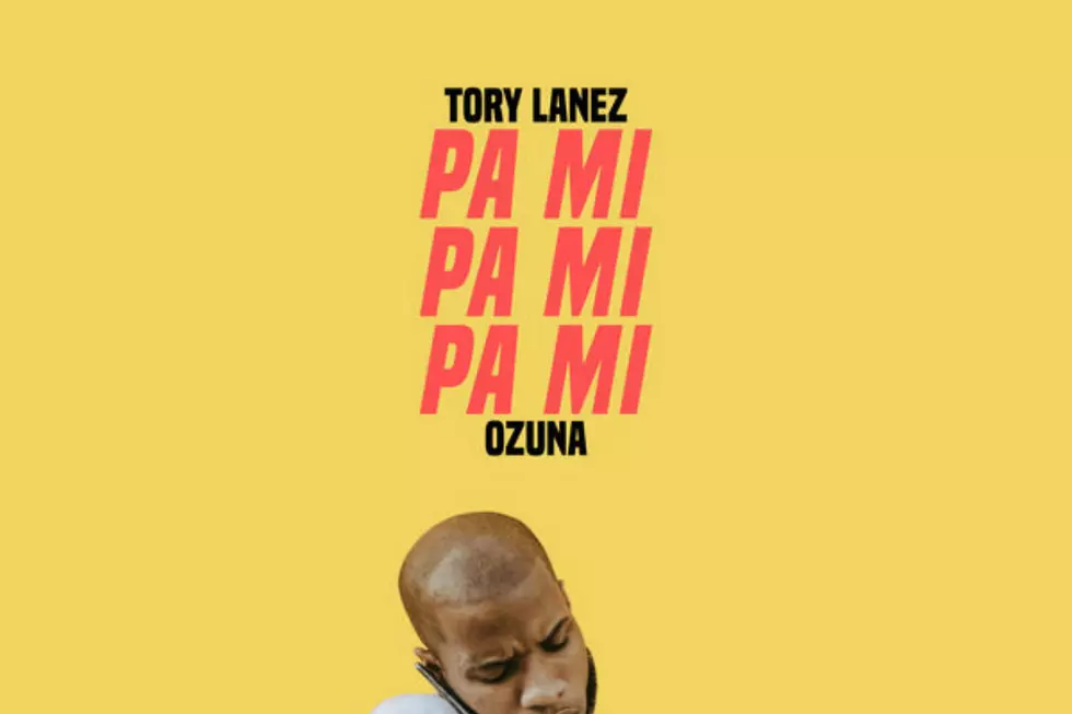 Tory Lanez Waxes Poetic in Spanish on New Single &#8220;Pa Mi&#8221; Featuring Ozuna