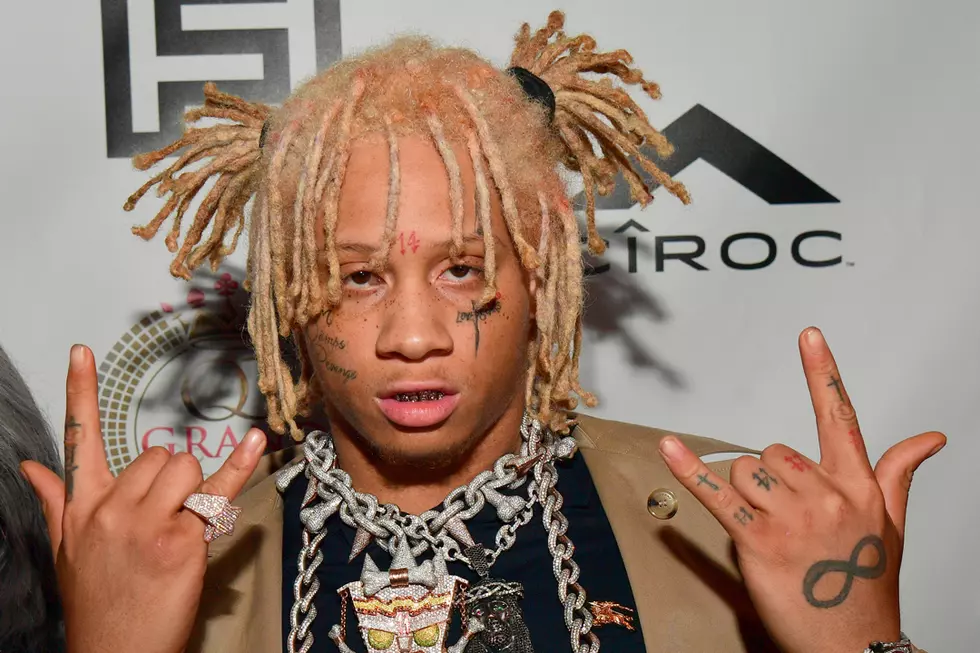 Trippie Redd Released From Jail Following Assault Arrest