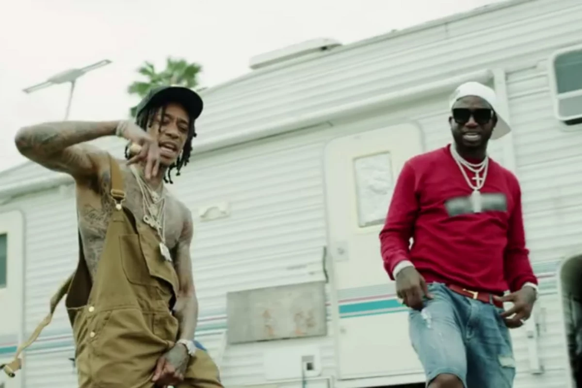 Wiz Khalifa and Gucci Mane Drop "Real Rich" Video - XXL