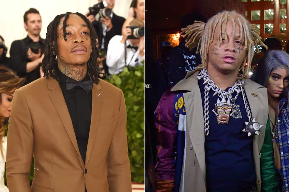 Best Songs of the Week Featuring Wiz Khalifa, Trippie Redd and More