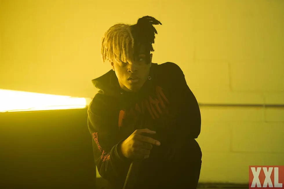 Watch Unreleased Outtakes From XXXTentacion&#8217;s 2017 XXL Freshman Cypher