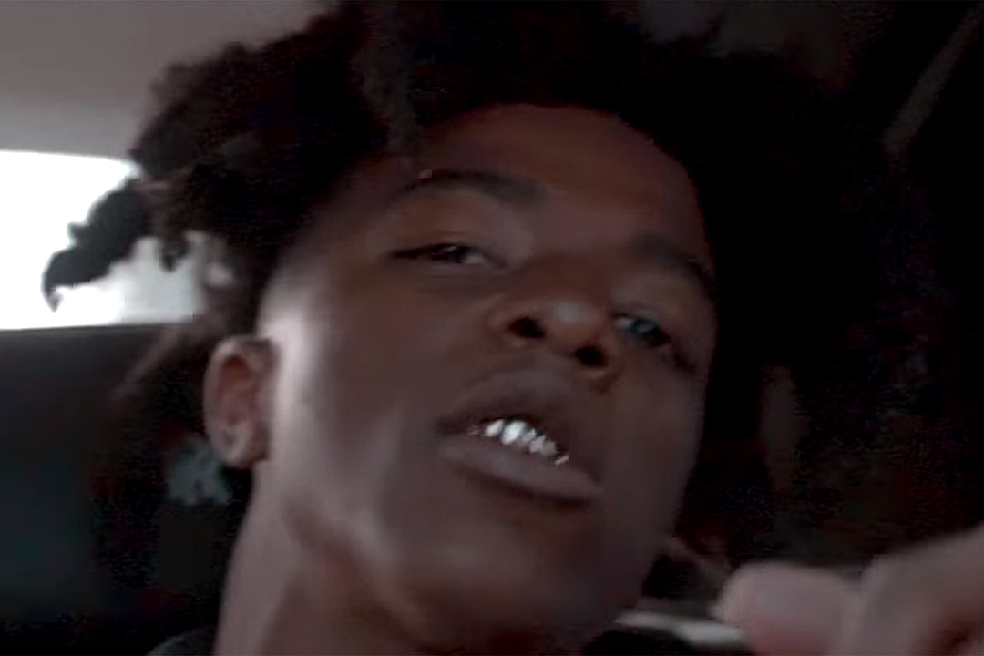 Florida Rapper Yungeen Ace Claims He Was Shot Eight Times Xxl