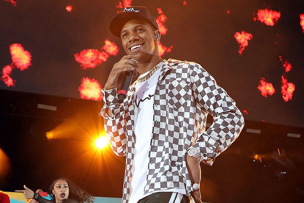A Boogie Wit Da Hoodie Denies His New Jersey Show Was Canceled Due to Death Threats