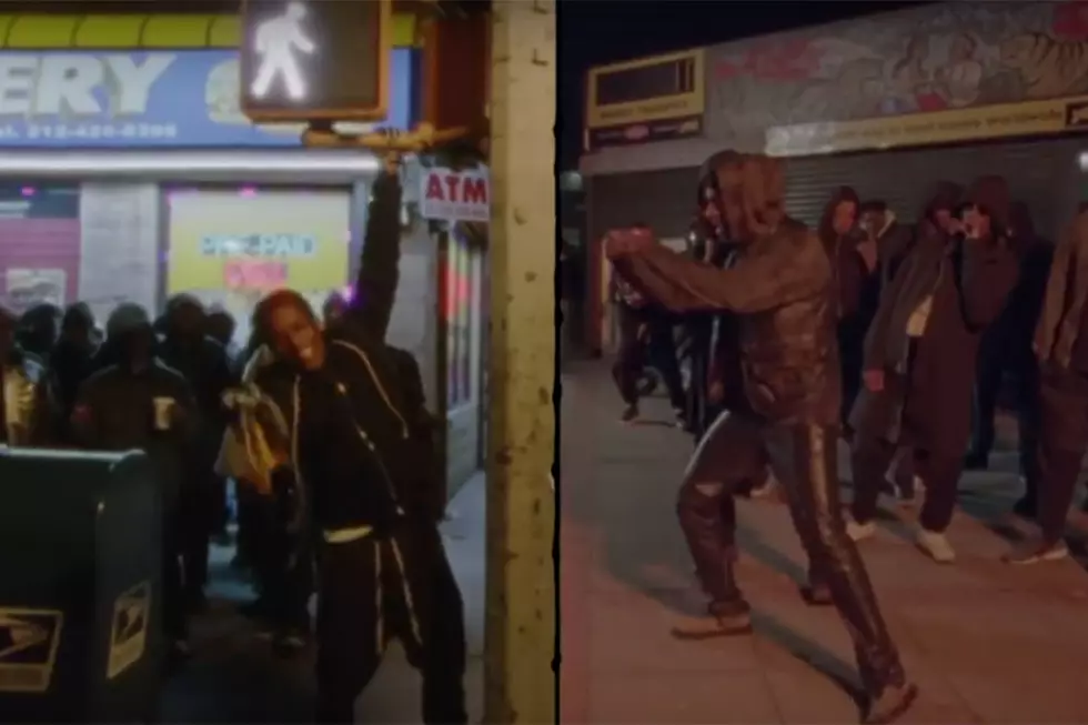 ASAP Rocky and Skepta Share "Praise the Lord (Da Shine)" Video