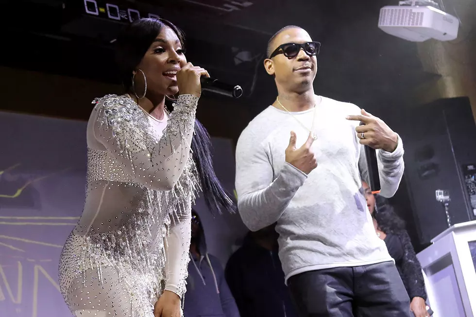 Ashanti Confirms Joint Album With Ja Rule Is in the Works