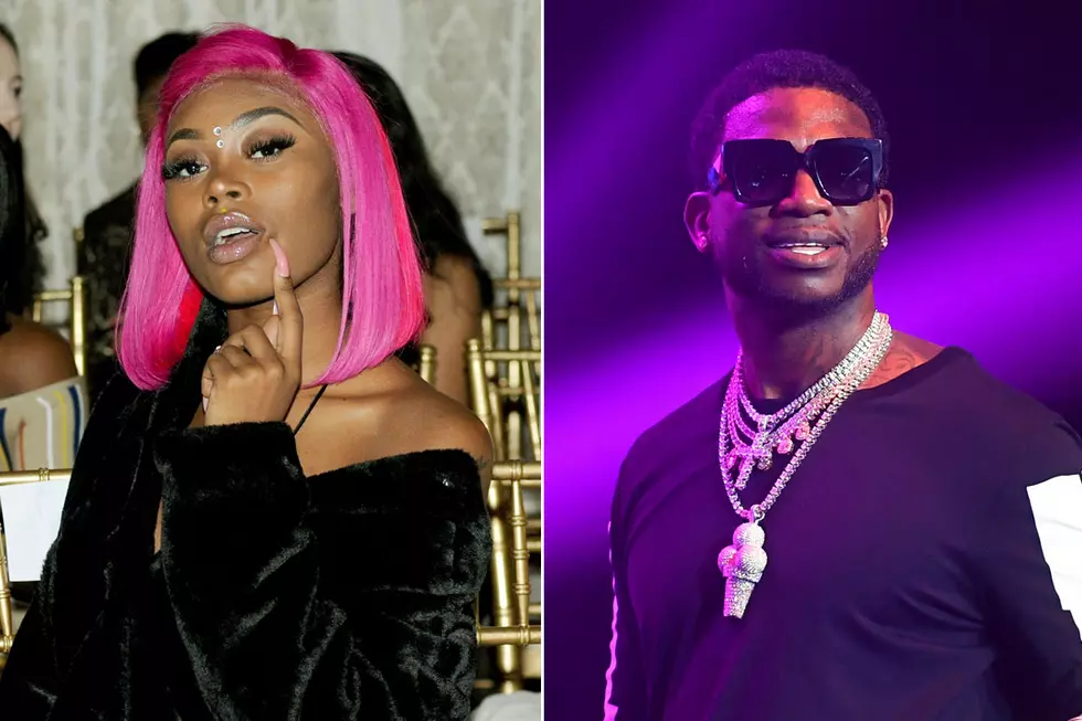 Asian Doll Signs to Gucci Mane's 1017 Eskimo Records