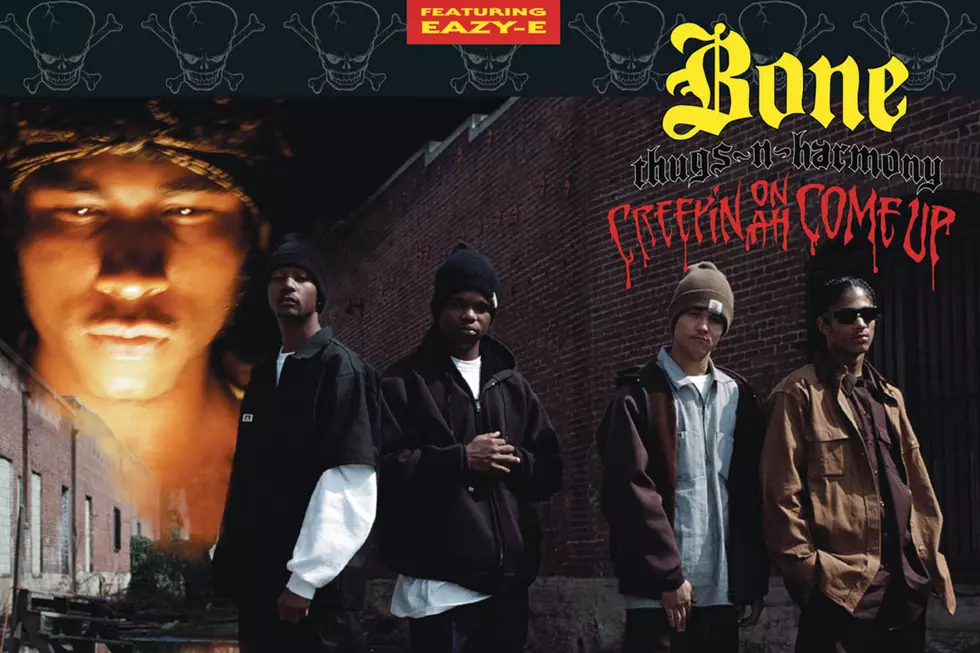 Today in Hip-Hop: Bone Thugs-N-Harmony Drop ‘Creepin On Ah Come Up’ Album EP