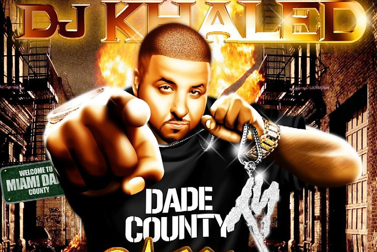 Today in HipHop DJ Khaled Drops 'Listennn... the Album' XXL