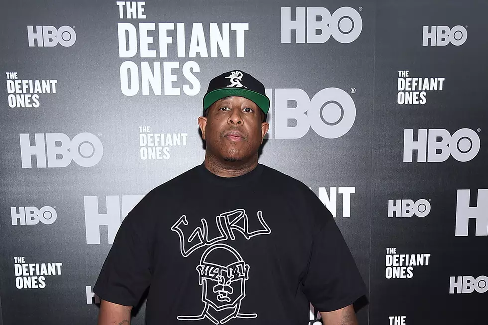 DJ Premier’s Father Passes Away