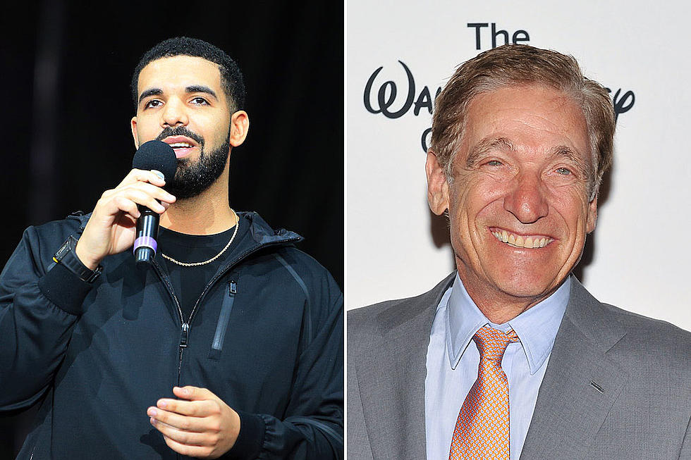 Drake Gets Invite From Maury to Take Paternity Test on Talk Show