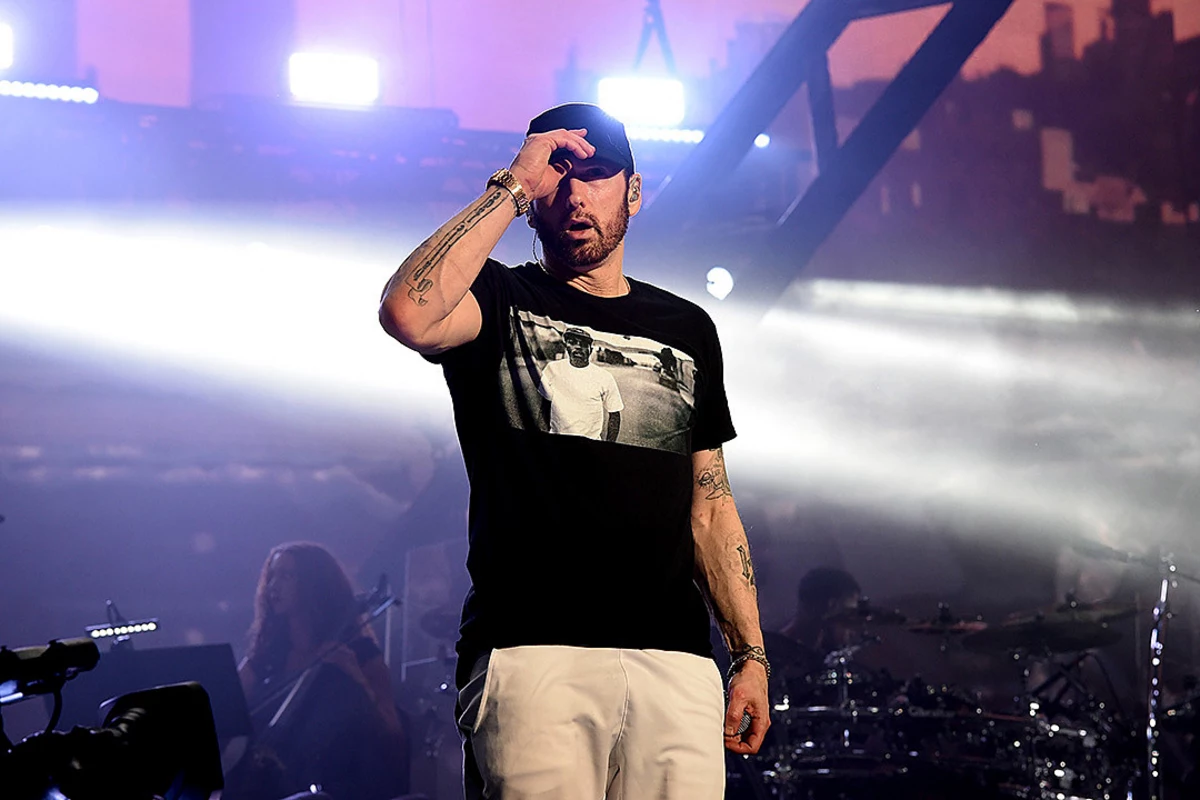 Eminem 2019