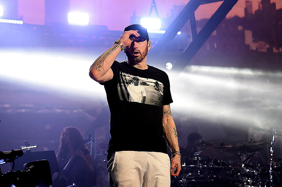 Eminem Lists Ice Cube’s “No Vaseline,” MC Lyte’s “10% Diss” and More as His Favorite Diss Tracks Ever