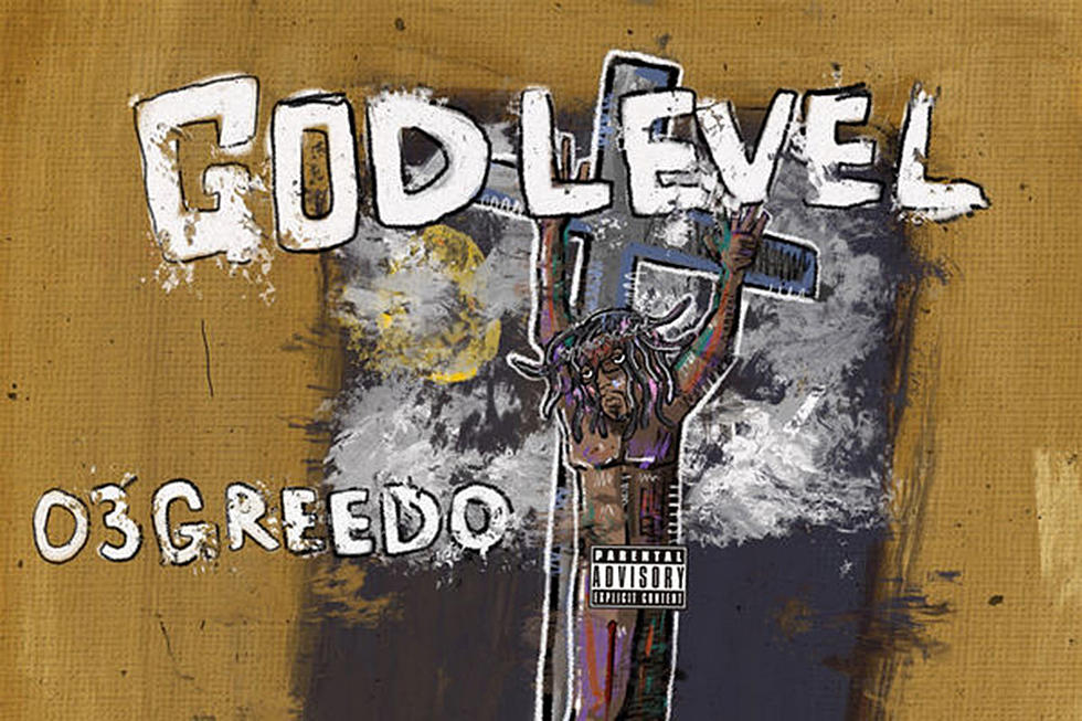 03 Greedo Delivers &#8216;God Level&#8217; Album Ahead of 20-Year Prison Sentence