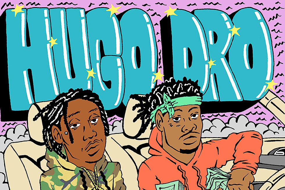 Hugo Joe and MexikoDro Drop ‘Hugo Dro’ EP