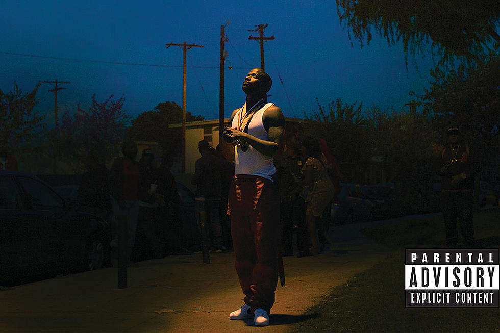 Jay Rock Drops 'Redemption' Album