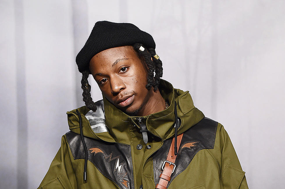 Joey Badass Shares First Photo of His Daughter on Father’s Day