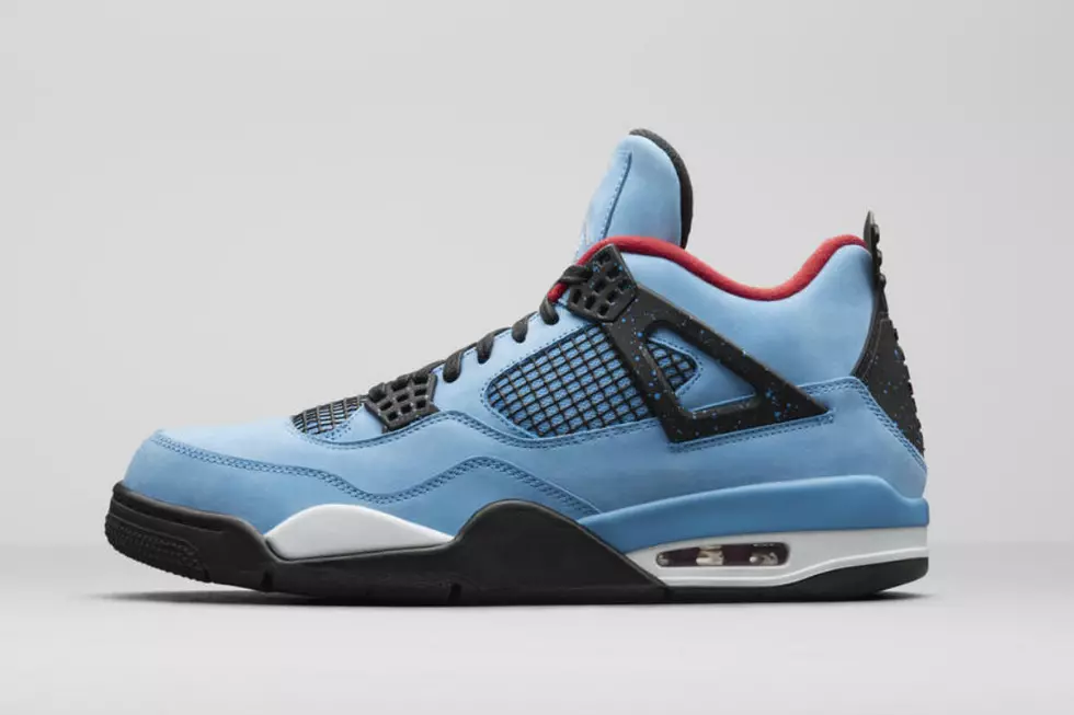 Travis Scott and Jordan Brand Announce Air Jordan 4 Release Date