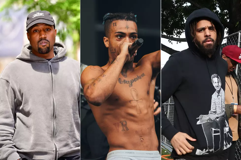 Kanye West, J. Cole and More React to XXXTentacion’s Death