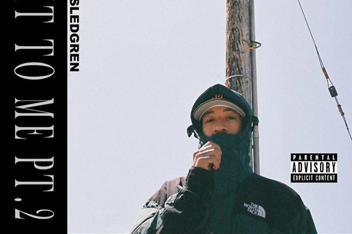 Listen to Larry June's 'Sock It to Me Pt. 2' Album XXL