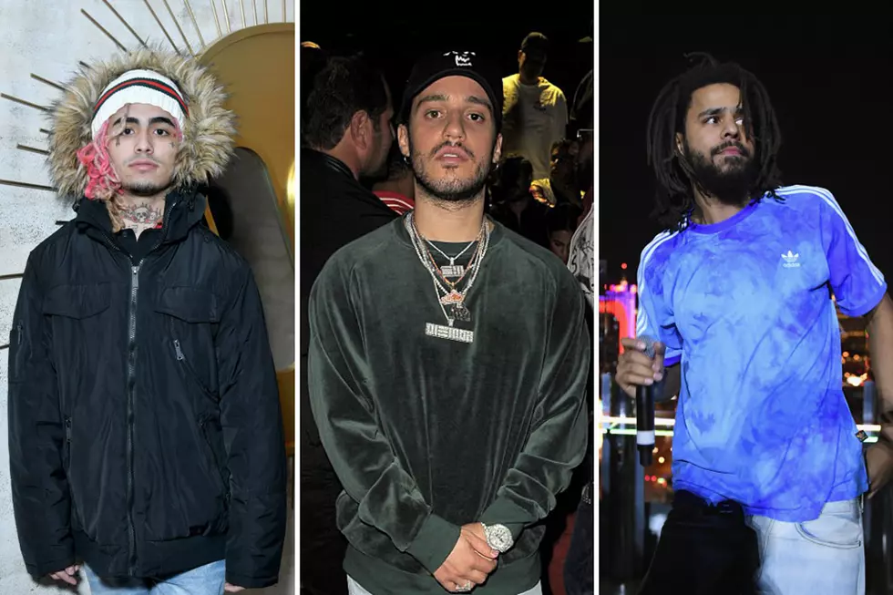 Lil Pump Targets Russ Now That J. Cole Beef Is Squashed