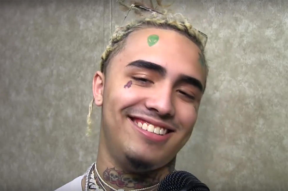 Lil Pump and Smokepurpp Got Kicked Out of School on the Same Day