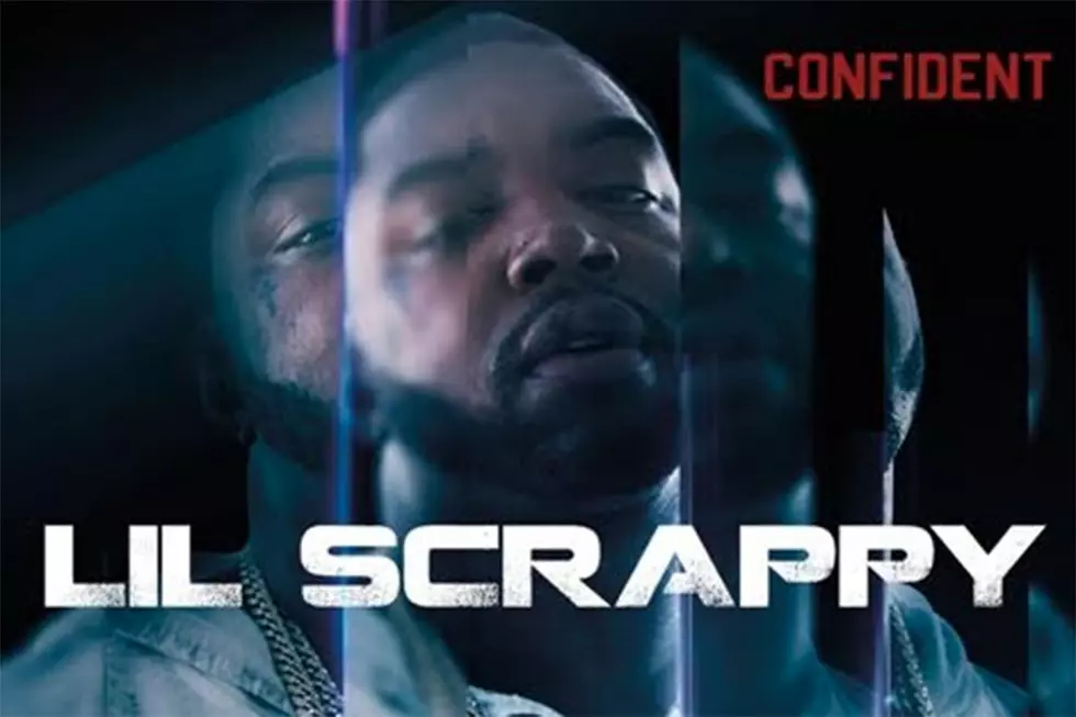 Lil Scrappy Bounces Back From Car Crash With New &#8216;Confident&#8217; Project