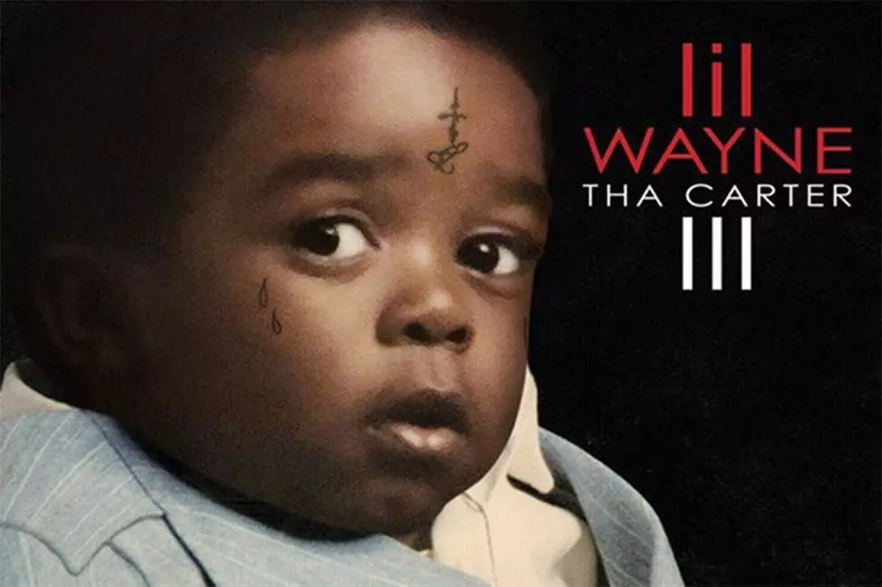 Lil Wayne’s ‘Tha Carter III’ Album Cover Recreated With Baby Photos of Lil Uzi Vert, YG and More