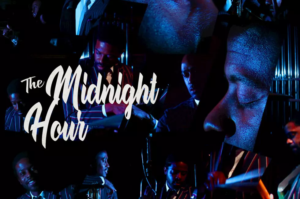 Ali Shaheed Muhammad and Adrian Younge Drop 'The Midnight Hour'