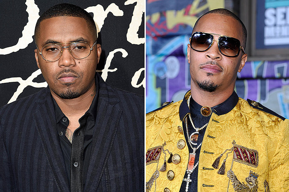 Nas, T.I. and More React to the Separation of Families at the U.S. Border