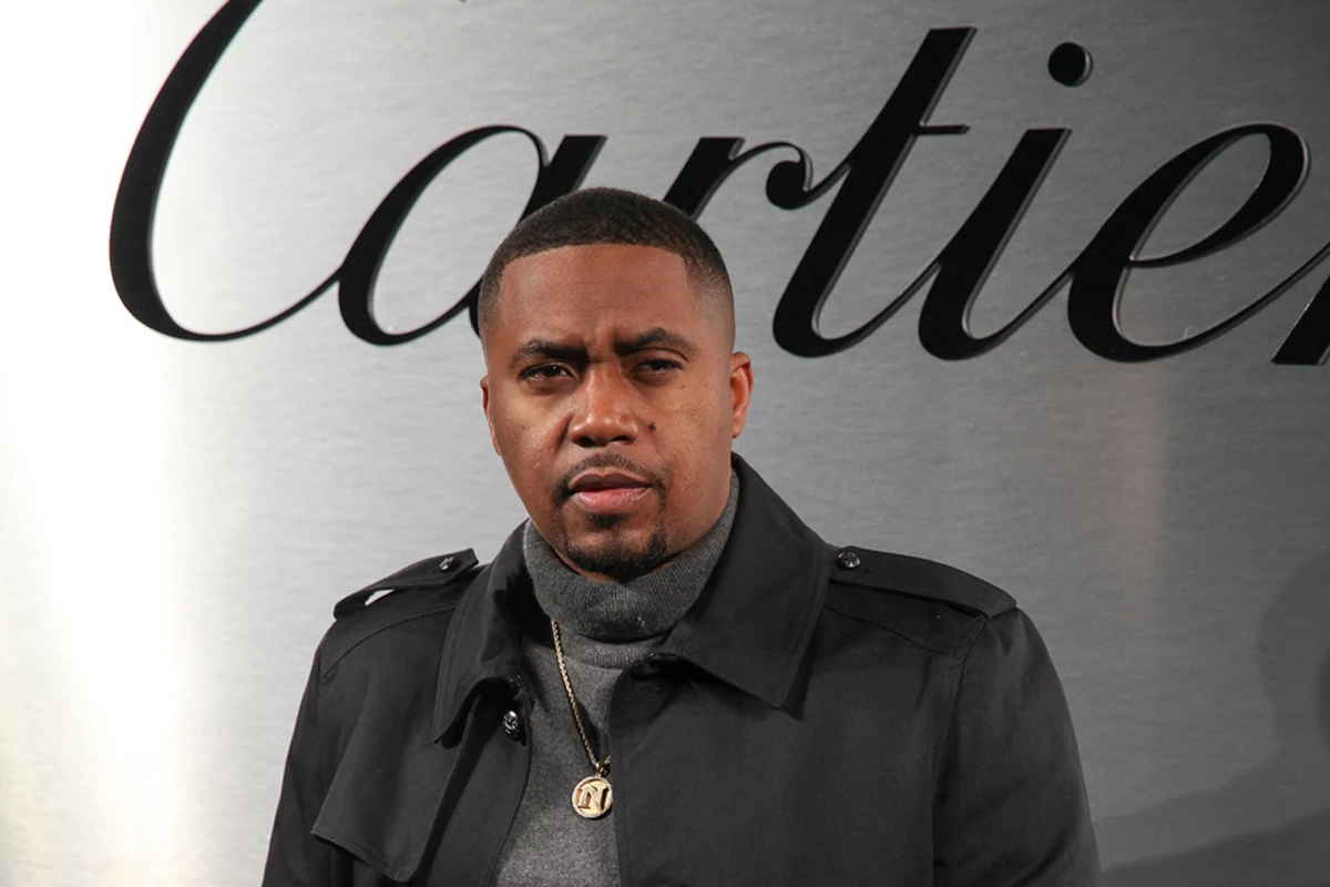 Here’s the Tracklist for Nas’ New Album XXL