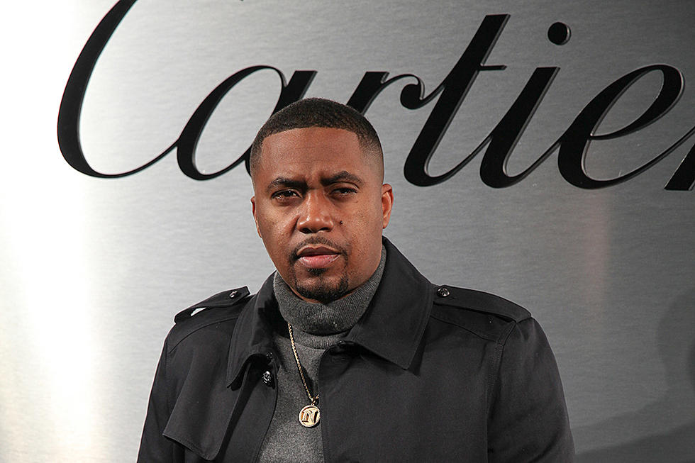 Here’s the Tracklist for Nas’ New Album