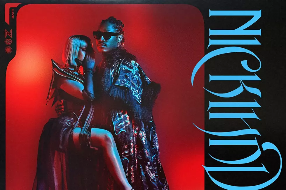 Nicki Minaj and Future Share NickiHndrxx Tour Dates