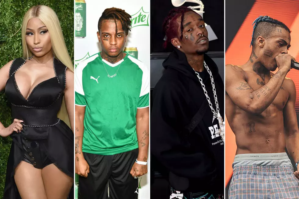 Nicki Minaj, Ski Mask The Slump God and More Unite in Support of Lil Uzi Vert’s Plans to Launch XXXTentacion Foundation
