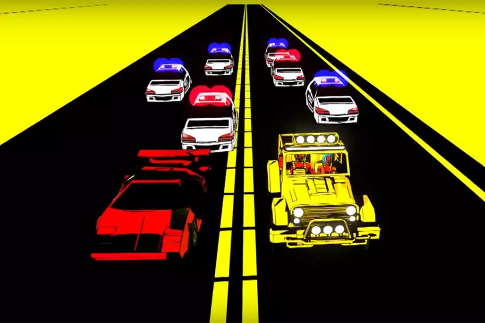 Niska, Quavo and Stefflon Don Take Police on a High-Speed Chase in &#8220;Reseaux&#8221; Video