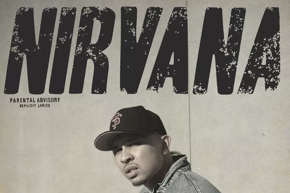 P-Lo Just Wants a Little Peace on New Song "Nirvana"