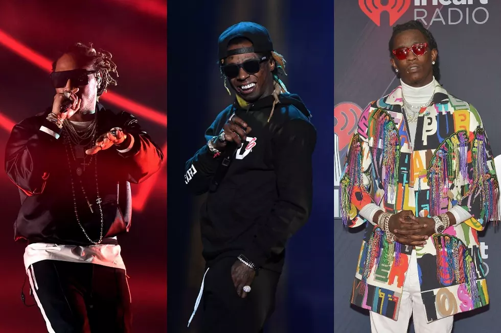 Future Taps Lil Wayne and Young Thug for ‘Superfly’ Soundtrack