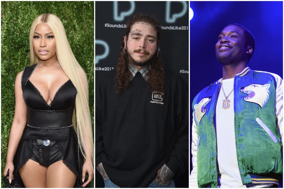 Made In America 2018 Lineup: Nicki Minaj, Post Malone, Meek Mill, & More