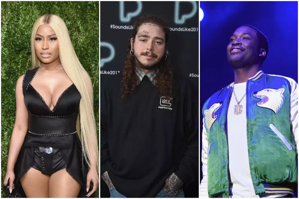 Nicki Minaj, Post Malone and Meek Mill to Headline 2018 Made in America Festival