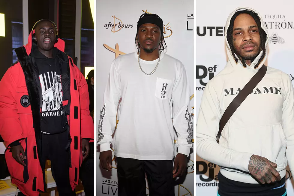 Pusha-T Shares Dates for The Daytona Tour With Valee & Sheck Wes