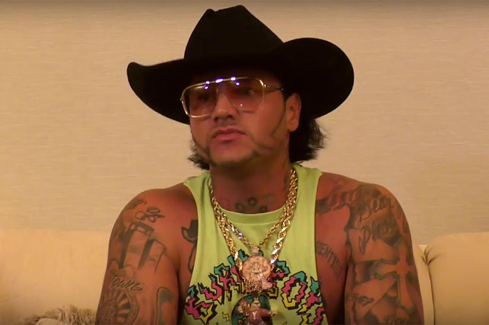 Riff Raff Denies Rape Allegations