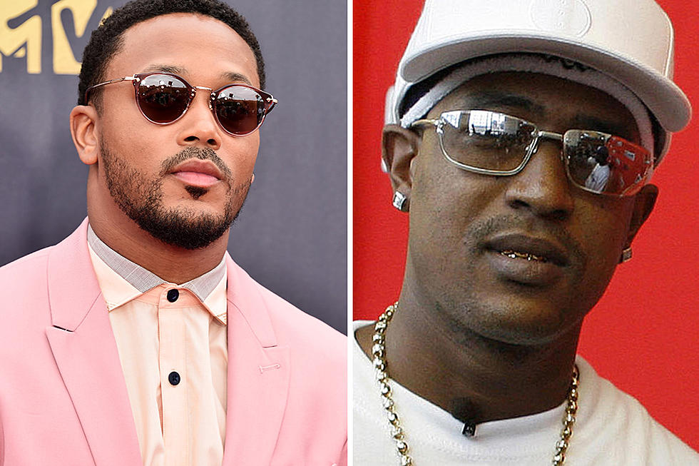 Romeo Miller Admits He Cried Tears of Joy Over News C-Murder Might Be Freed
