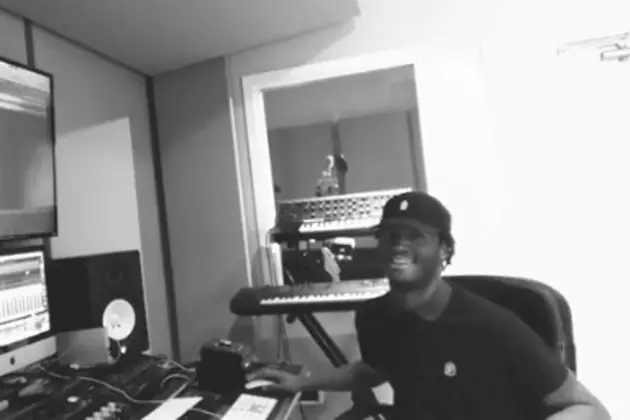 Saba Goes All in for Freestyle Over Drake&#8217;s &#8220;Nice For What&#8221;