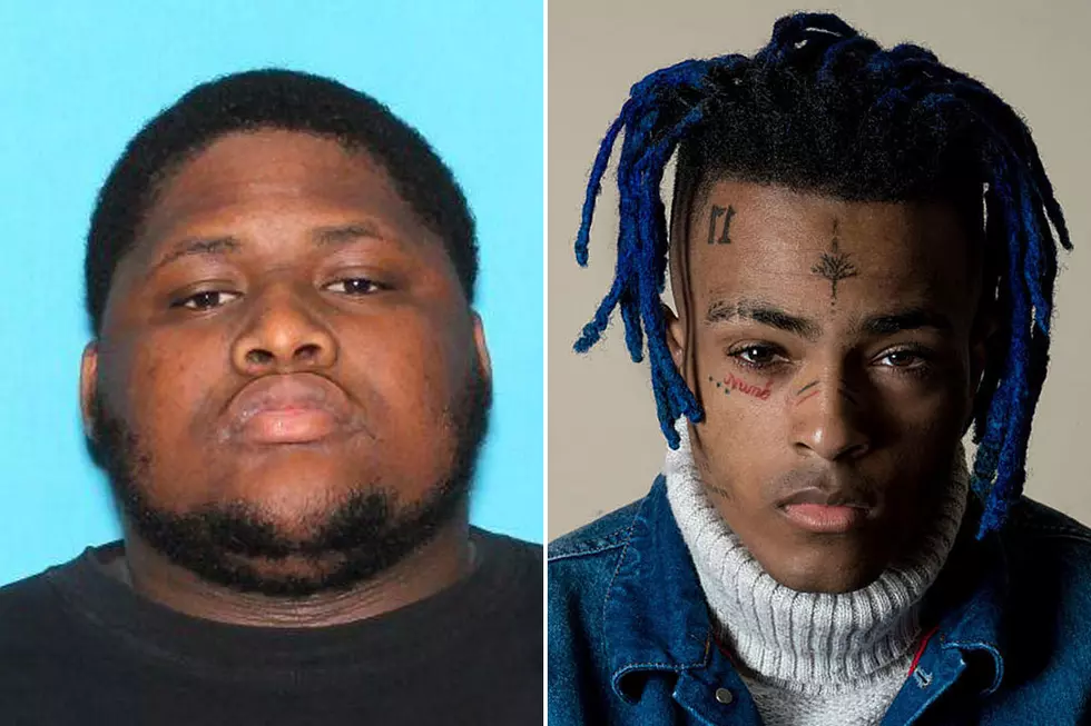 Suspect in XXXTentacion’s Murder Extradited to Florida to Face Charges