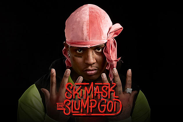 Watch Ski Mask The Slump God&#8217;s 2018 XXL Freshman Freestyle