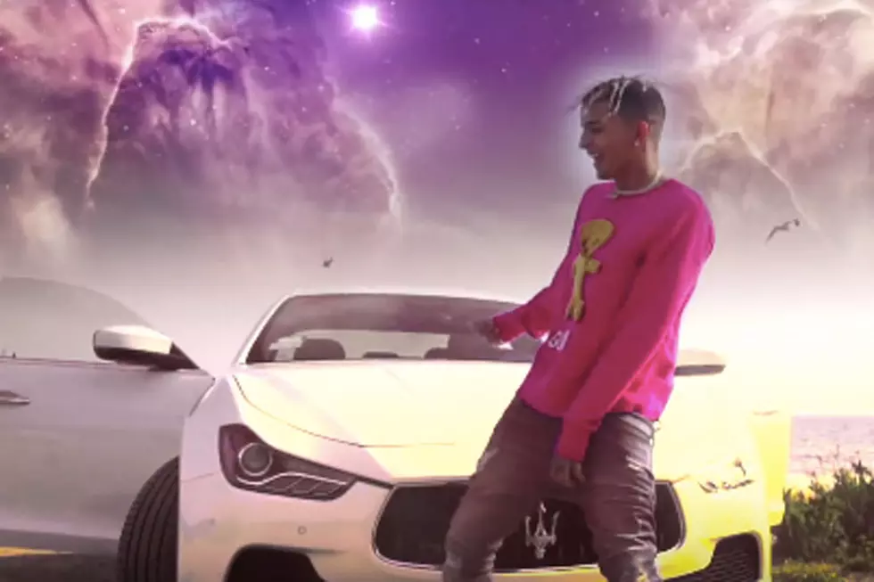 Skinnyfromthe9 Drops New Video for "Space" and "I Drip