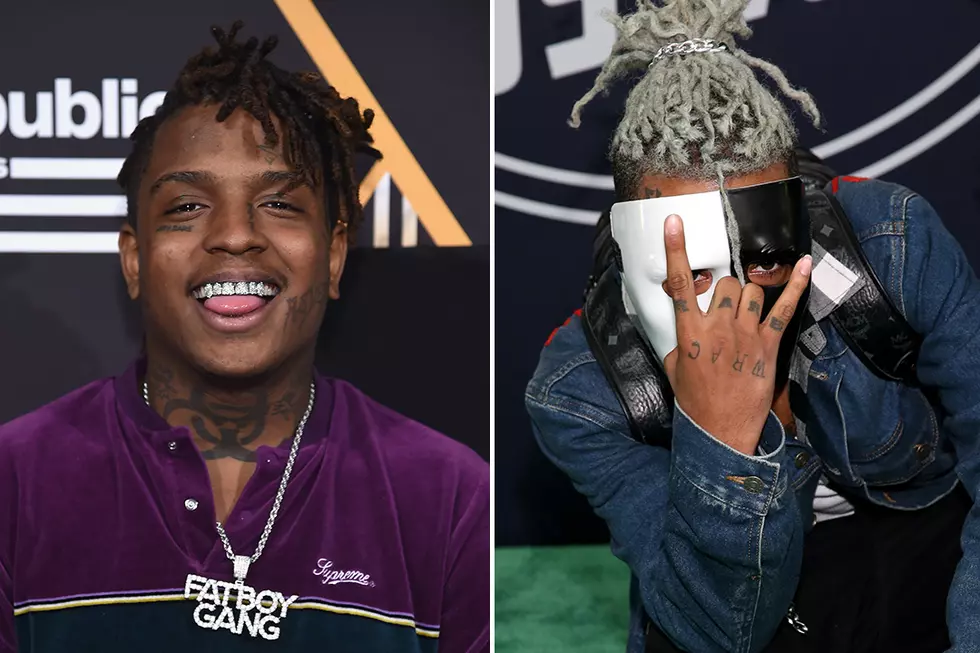 Ski Mask The Slump God Wants to Continue XXXTentacion&#8217;s Charity Efforts