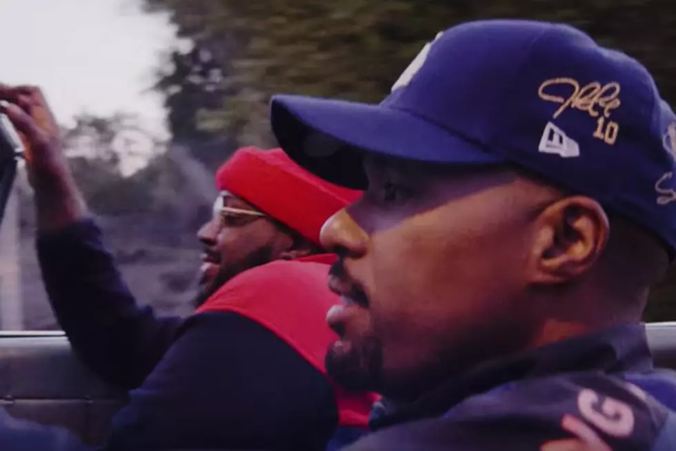 Smoke DZA, Cozz and Dom Kennedy Take a Ride in &#8220;The Hook Up&#8221; Video