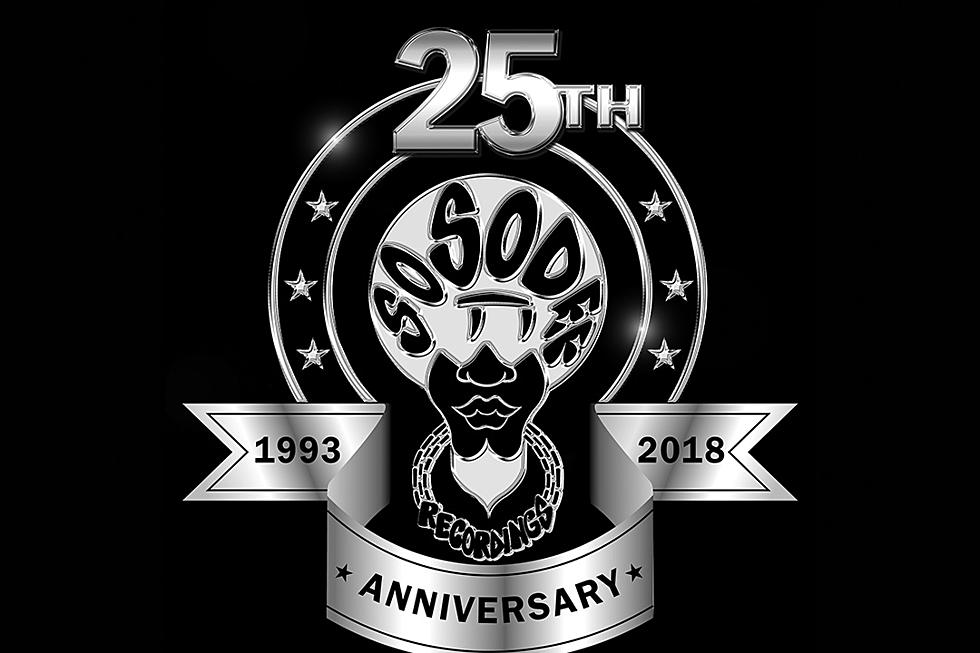 Jermaine Dupri Shares New 'So So Def 25' Compilation Album